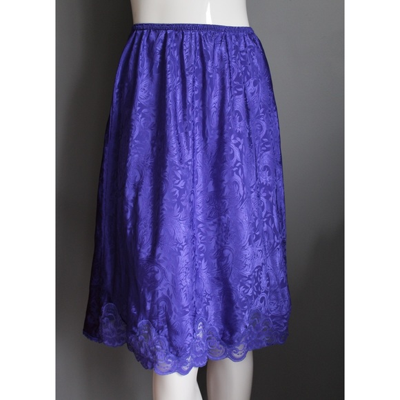 vintage Deena : half slip - Picture 2 of 9